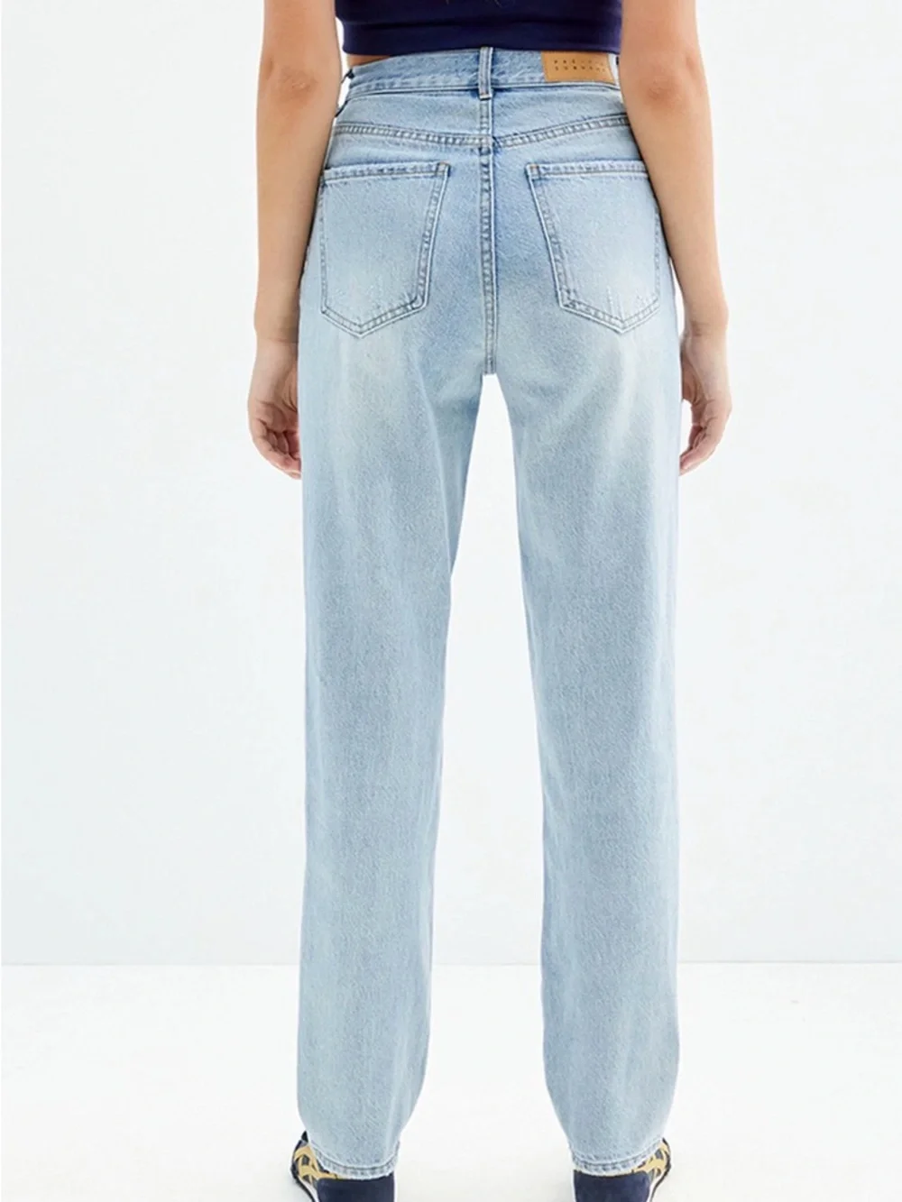 PacSun dad jeans